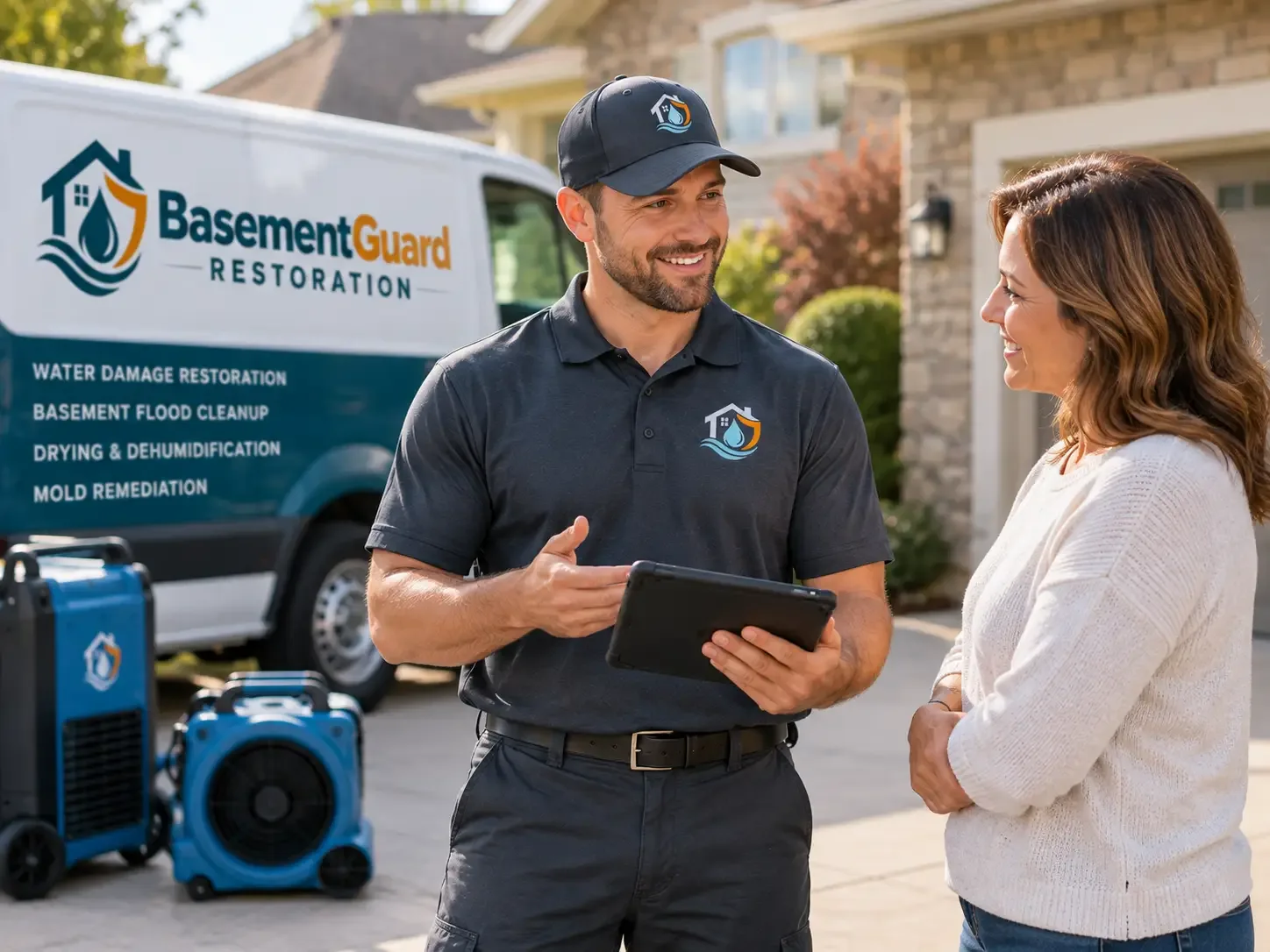 Basement Water Damage Restoration Pownal, ME FAQs